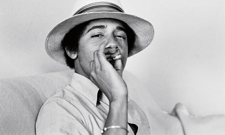 Kid Barack Obama