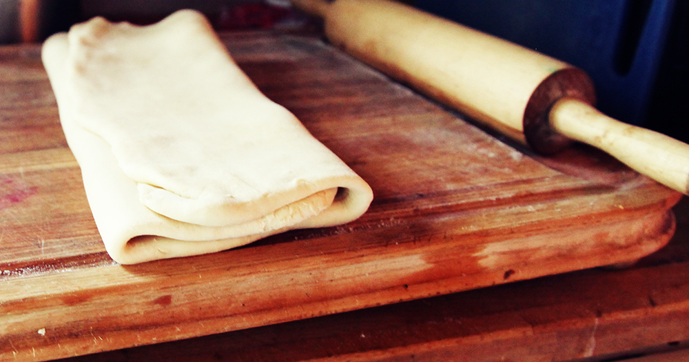Vegan Puff Pastry and Tart Making, Part One – Vegan Puff Pastry